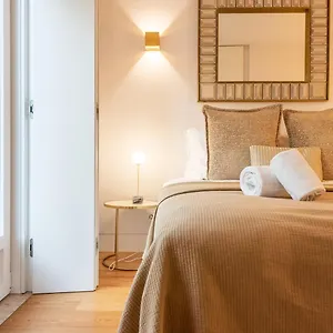  Appartement Guestready - Baixa Collection Building Portugal
