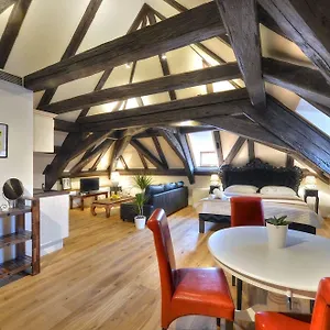  Appartement Old Town Boutique République tchèque