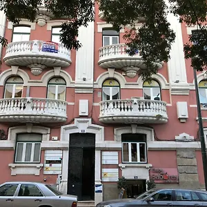  Séjour chez l'habitant Be Marquês Portugal