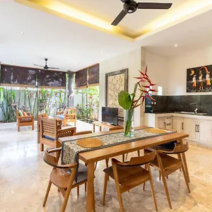 Villa Sawah Indonésie